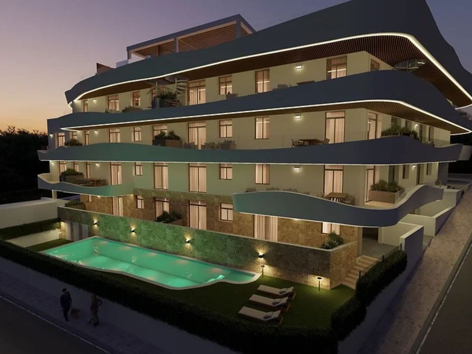 Penthouse i Estepona, Malaga - foto 5