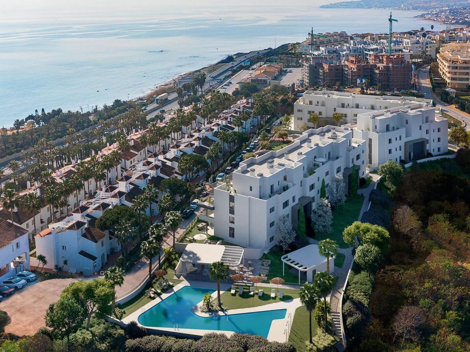 Lejlighed i Mijas, Malaga - foto 4