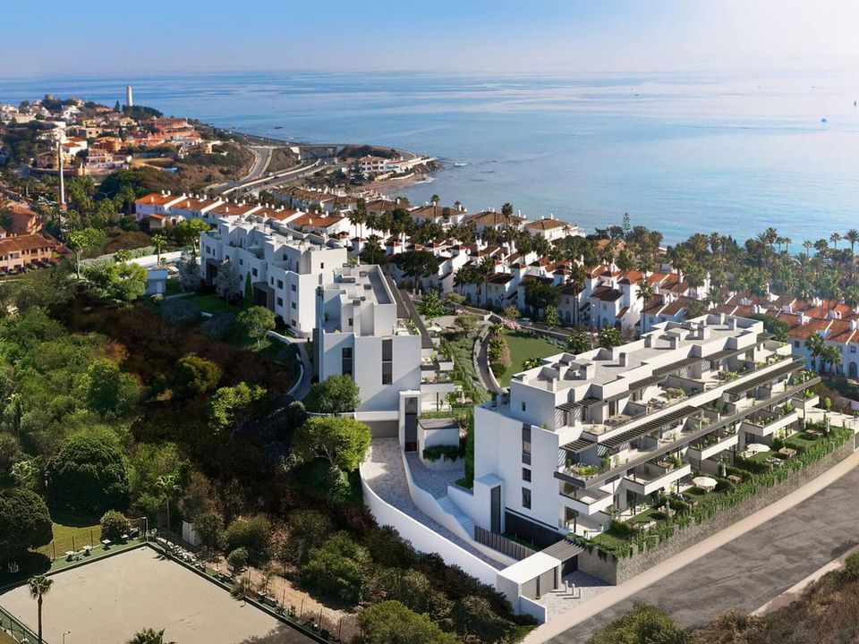 Lejlighed i Mijas, Malaga - foto 5
