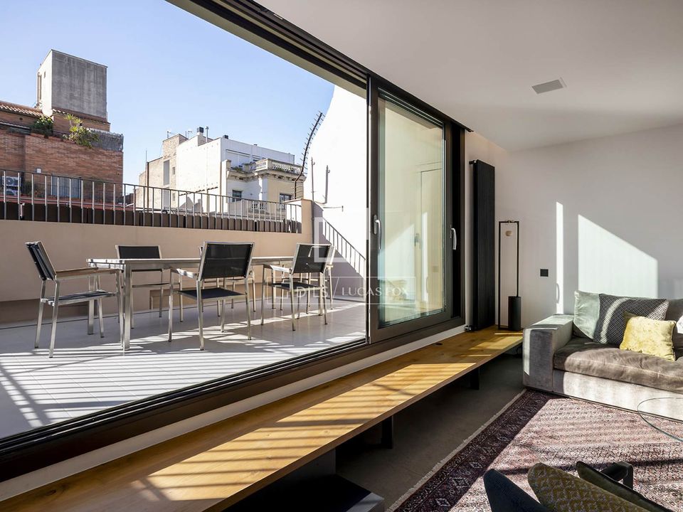 Lejlighed i Barcelona, Barcelona - foto 4