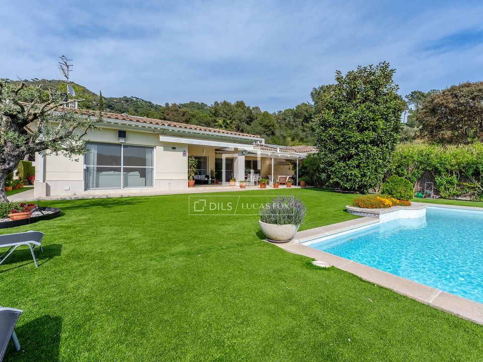 Villa i Teia, Barcelona - foto 3