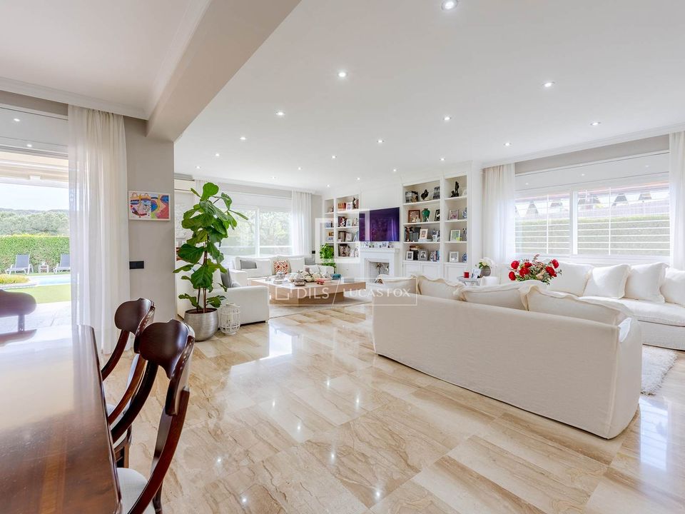 Villa i Teia, Barcelona - foto 1