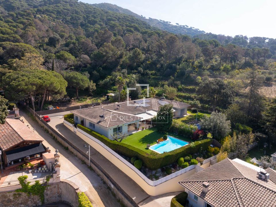 Villa i Teia, Barcelona - foto 2