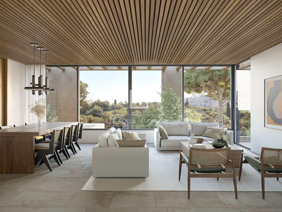 Villa i Cabrils, Barcelona - foto 4