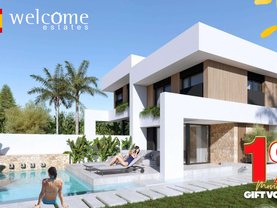 Rækkehus i Villamartin, Alicante - foto 1