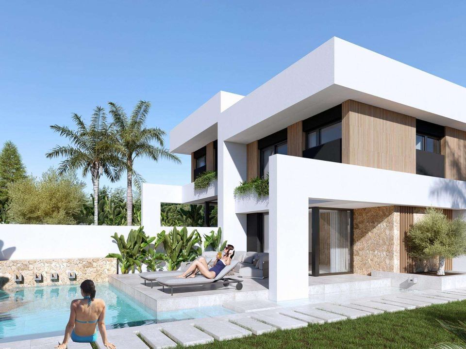 Rækkehus i Villamartin, Alicante - foto 2