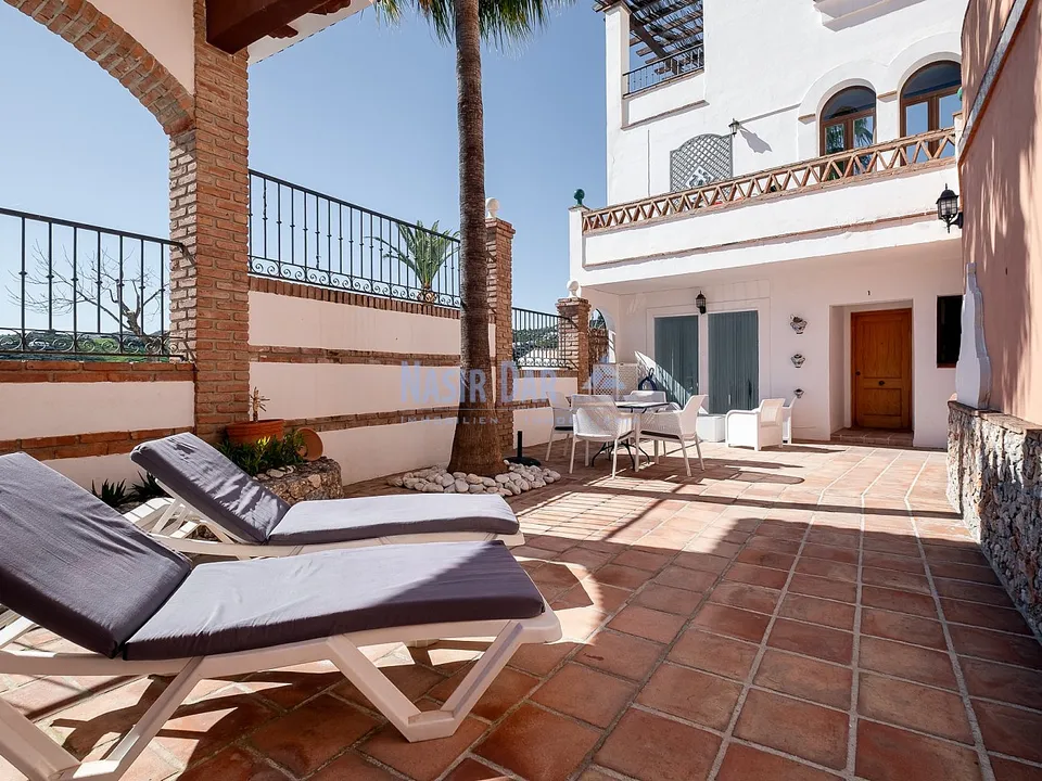 Leilighet i Frigiliana, Malaga - bilde 4