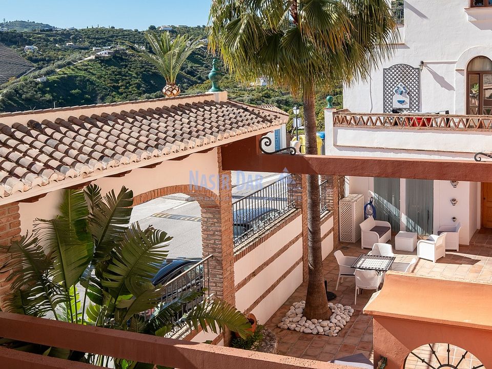Leilighet i Frigiliana, Malaga - bilde 5