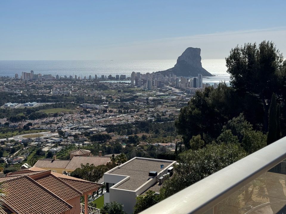 Bungalow i Calpe, Alicante - foto 1