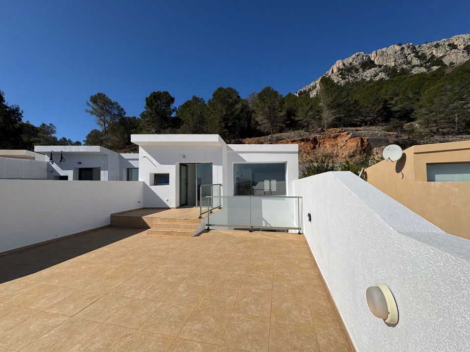Bungalow i Calpe, Alicante - foto 3