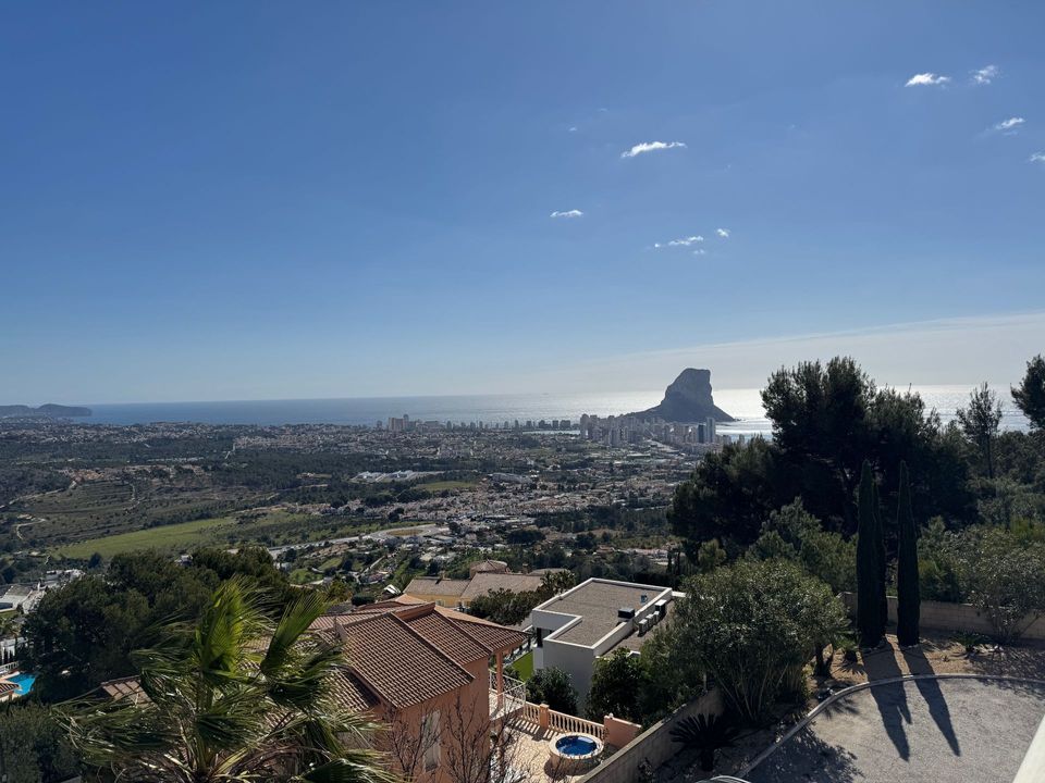 Bungalow i Calpe, Alicante - foto 4