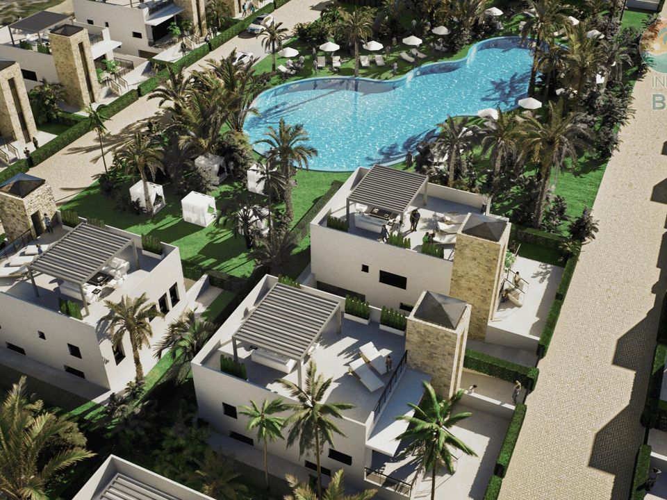 Villa i Mazarron, Murcia - foto 3