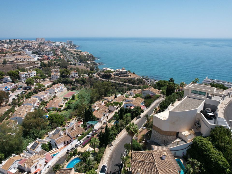 Villa a Benalmadena, Malaga - foto 2