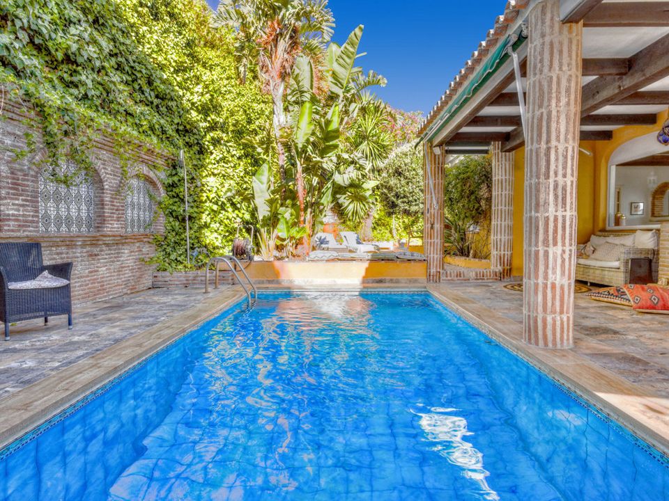 Villa a Benalmadena, Malaga - foto 3