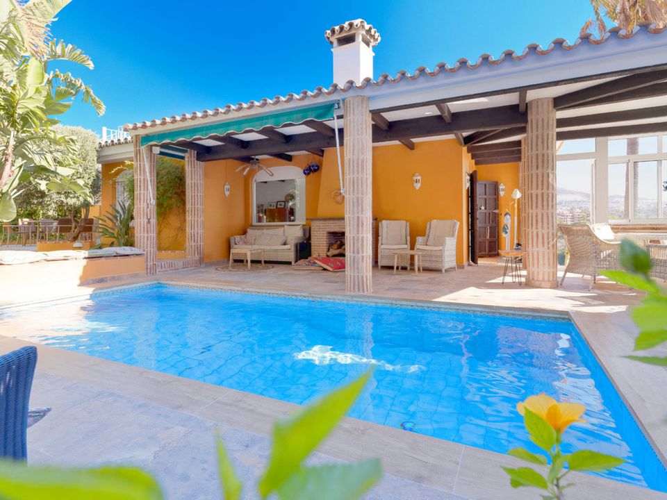 Villa a Benalmadena, Malaga - foto 4