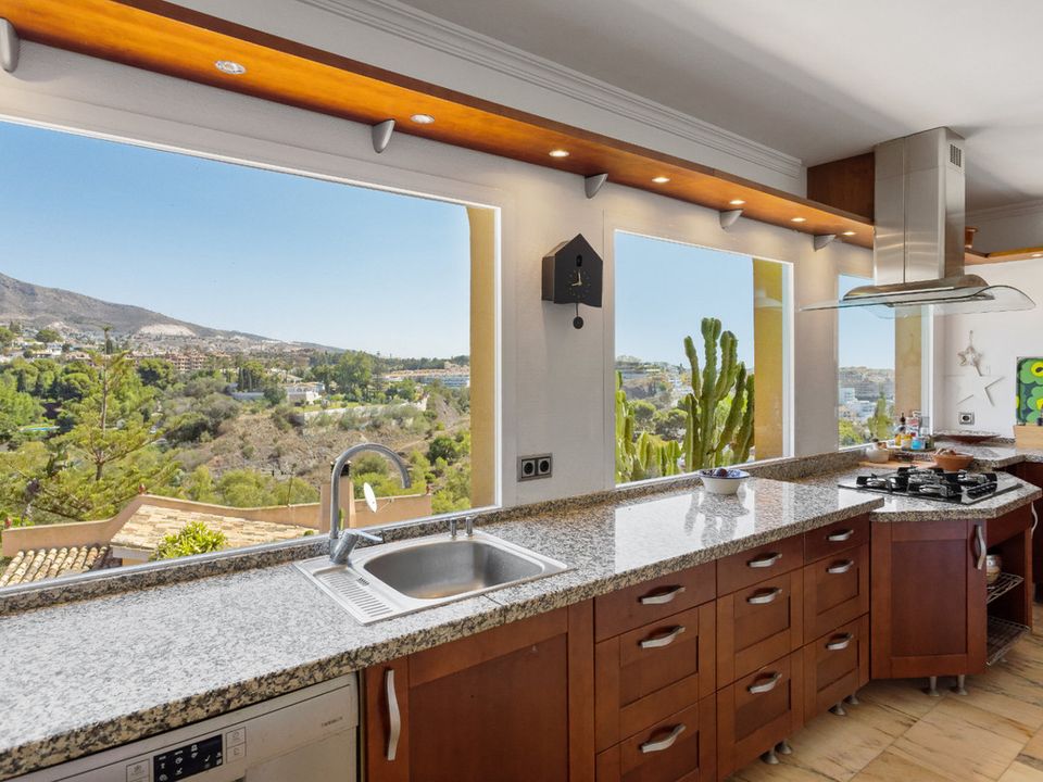 Villa a Benalmadena, Malaga - foto 5
