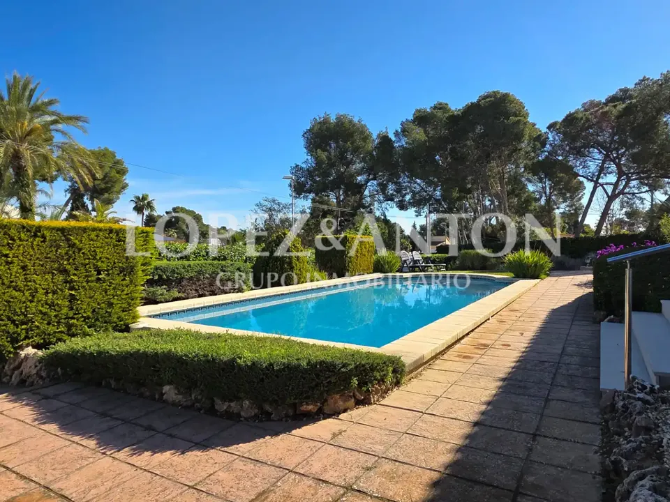 Villa i L'Eliana, Valencia - foto 2