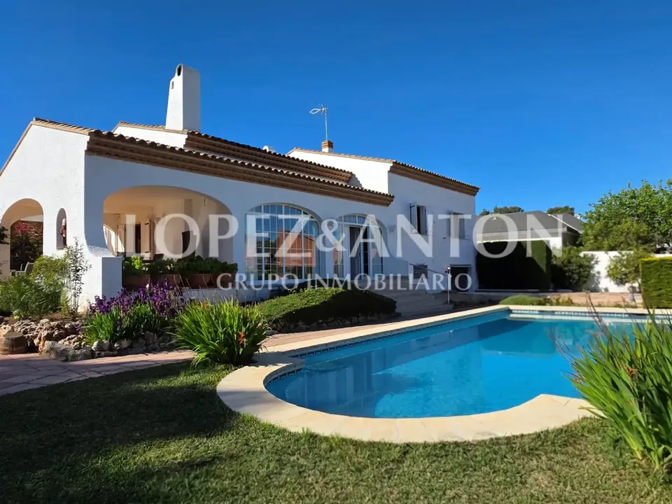 Villa i L'Eliana, Valencia - foto 1