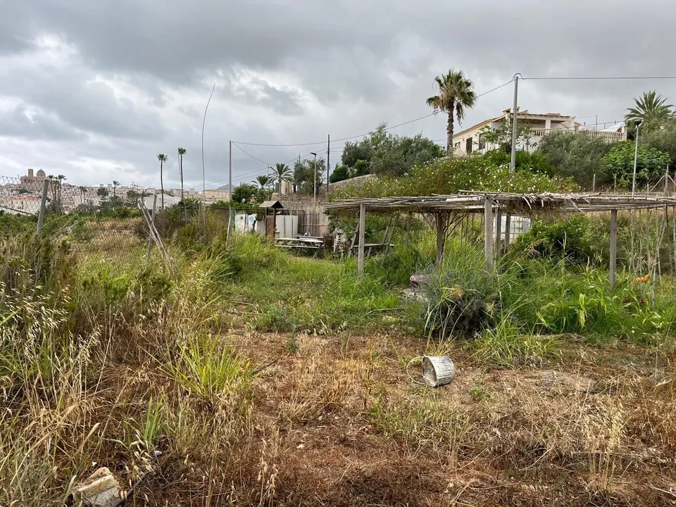 Helårsgrund i Altea, Alicante - foto 1
