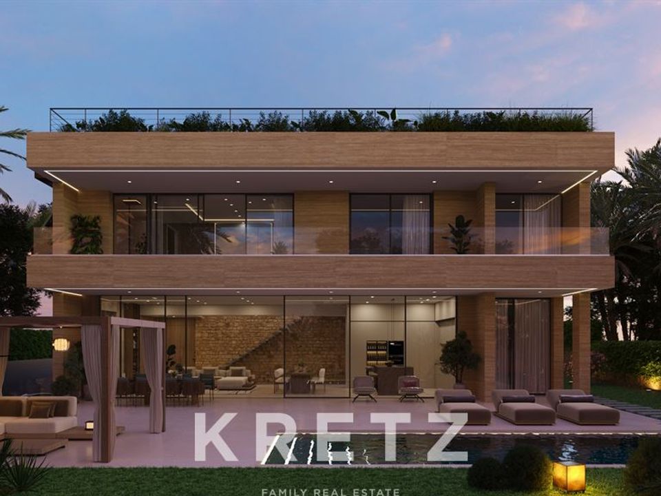 Villa i Sitges, Barcelona - foto 1