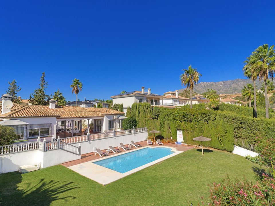 Villa i Mijas Golf, Malaga - foto 2