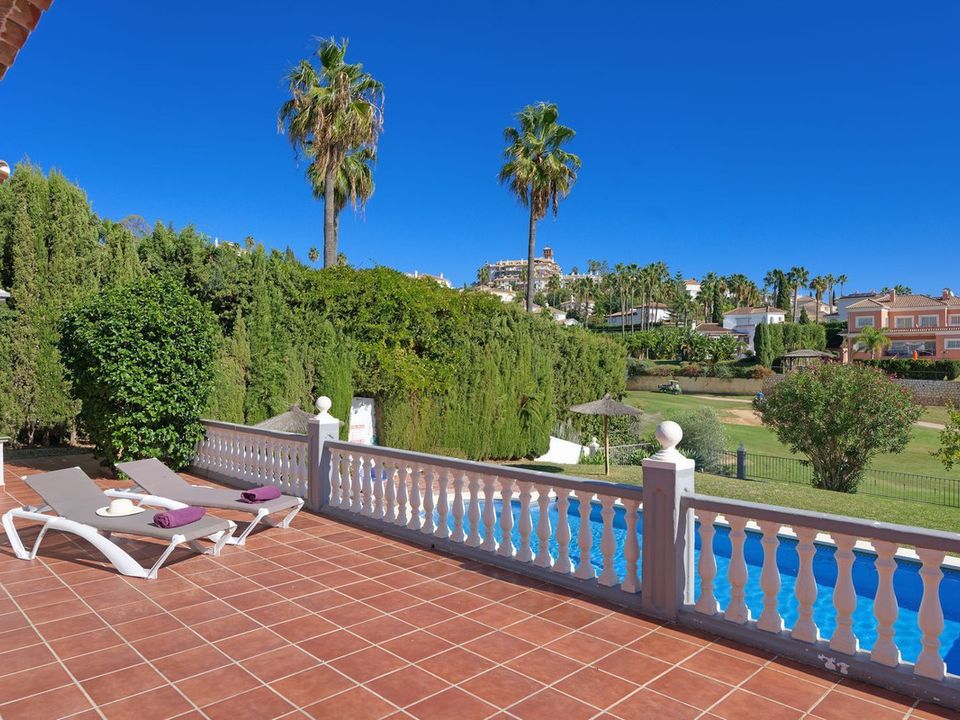 Villa i Mijas Golf, Malaga - foto 3