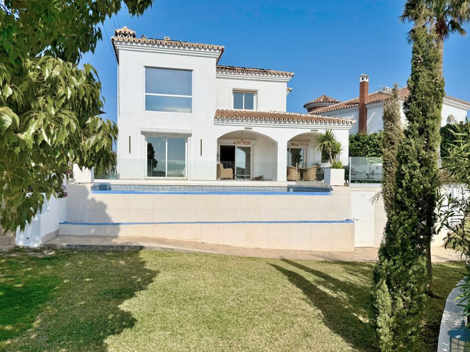 Villa i Riviera Del Sol, Malaga - foto 1