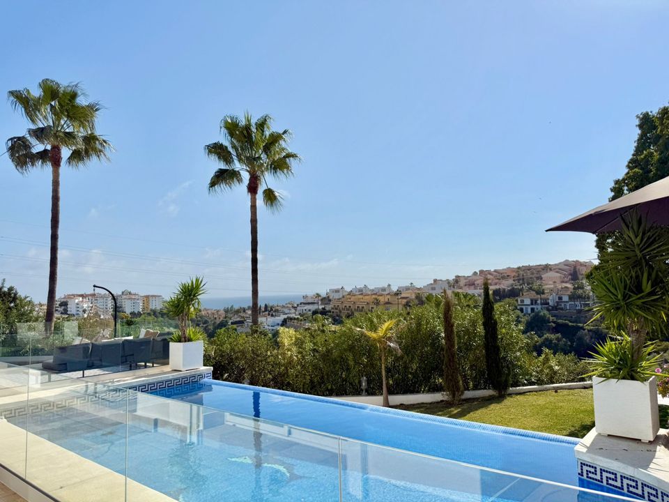 Villa i Riviera Del Sol, Malaga - foto 3