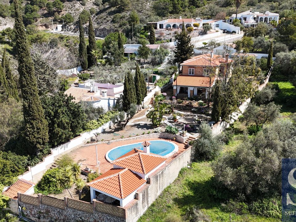 Villa i Competa, Malaga - foto 1