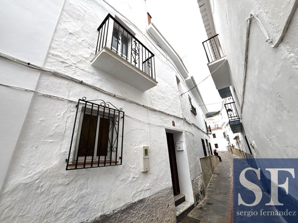 Byhus i Canillas De Aceituno, Malaga - foto 1