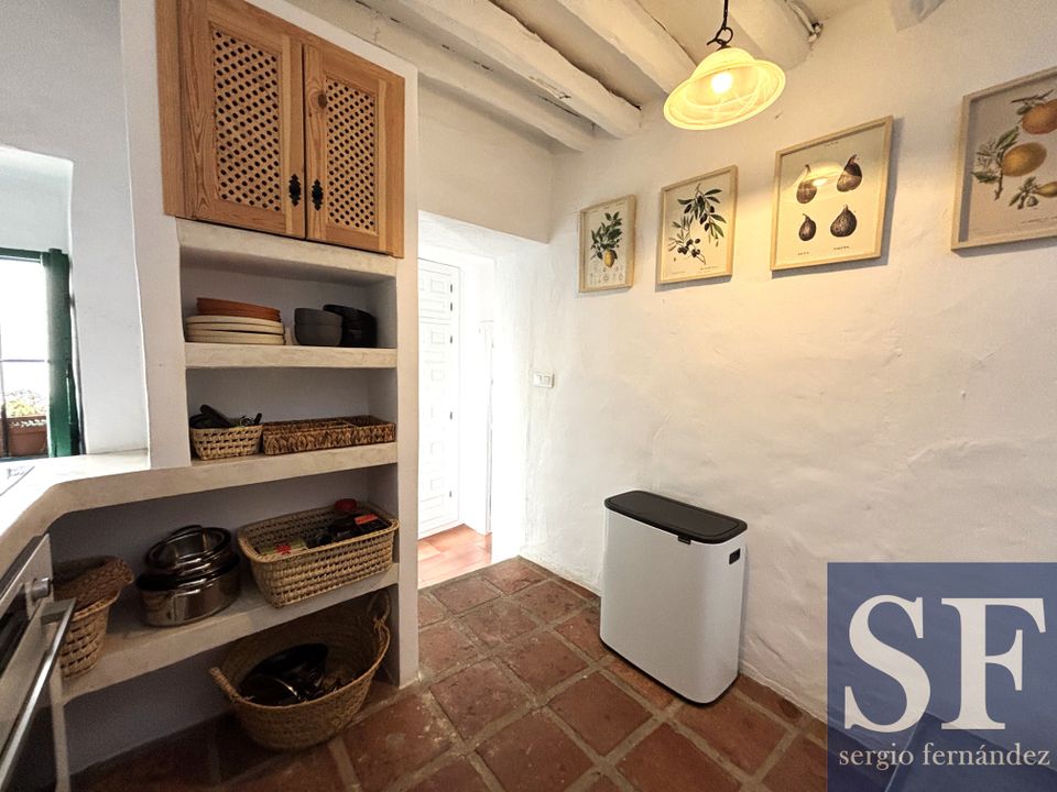 Byhus i Competa, Malaga - foto 4