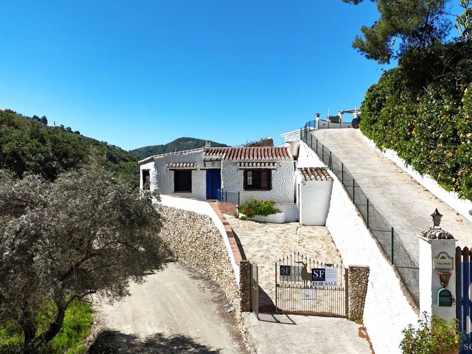 Villa i Competa, Malaga - foto 1
