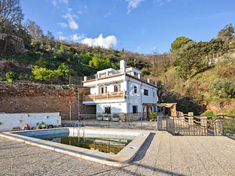 Villa a Lanjaron, Granada - foto 1