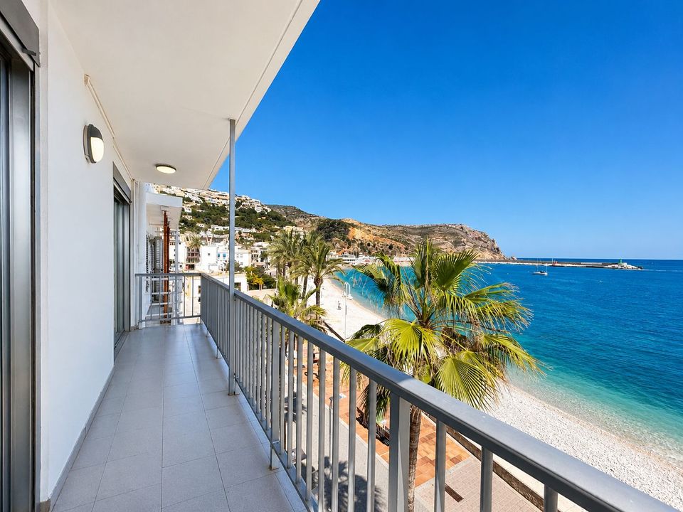 Lejlighed i Javea, Alicante - foto 1