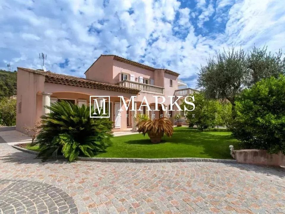 Villa i Villefranche-sur-Mer, Alpes-Maritimes - foto 1
