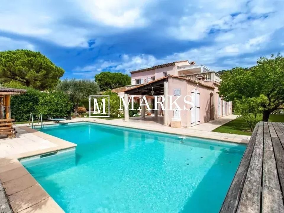 Villa i Villefranche-sur-Mer, Alpes-Maritimes - foto 2