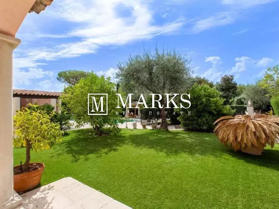Villa i Villefranche-sur-Mer, Alpes-Maritimes - foto 5