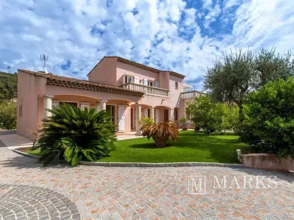 Villa i Villefranche-sur-Mer, Alpes-Maritimes - foto 1