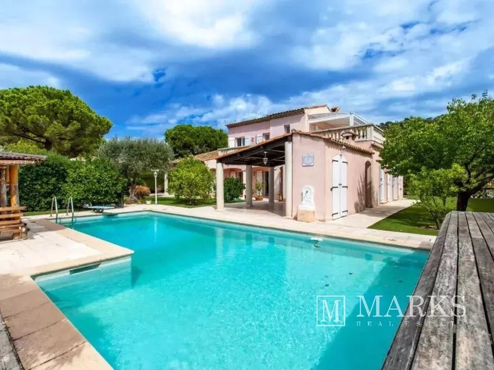 Villa i Villefranche-sur-Mer, Alpes-Maritimes - foto 2