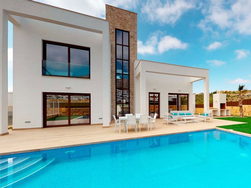 Villa in Finestrat, Alicante - foto 2
