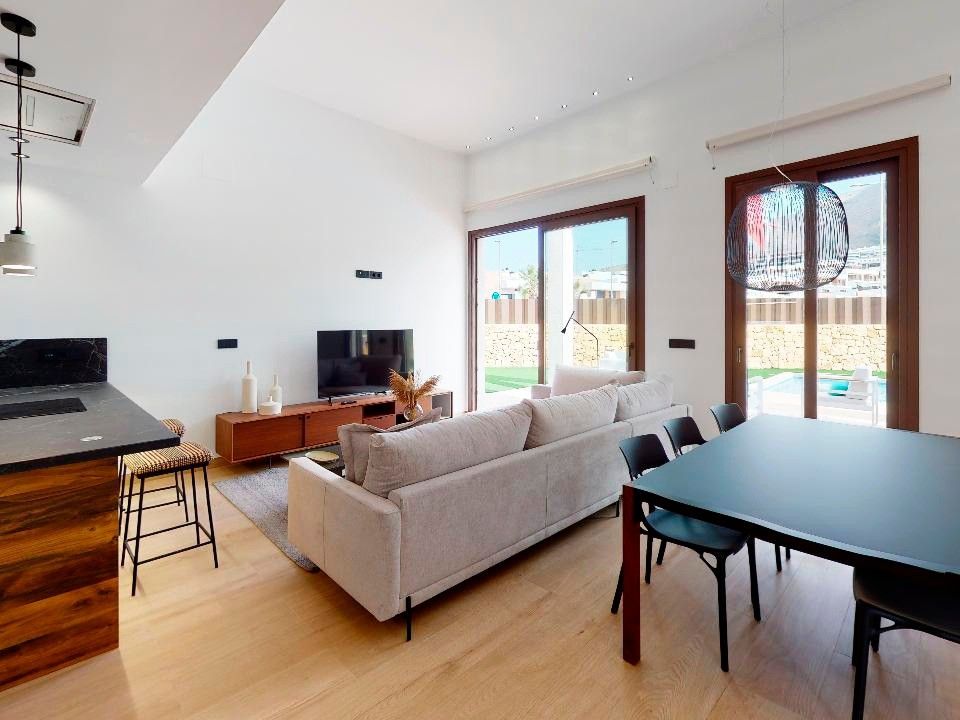 Villa in Finestrat, Alicante - foto 4