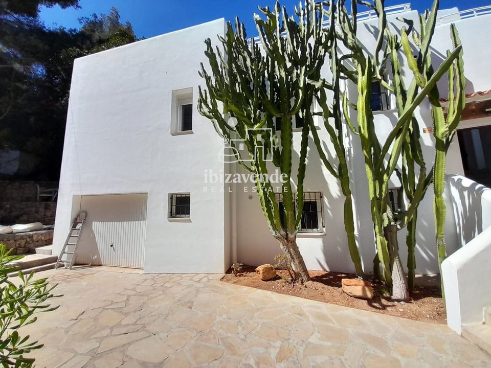 Villa i Santa Eulalia Del Rio, Ibiza - foto 2