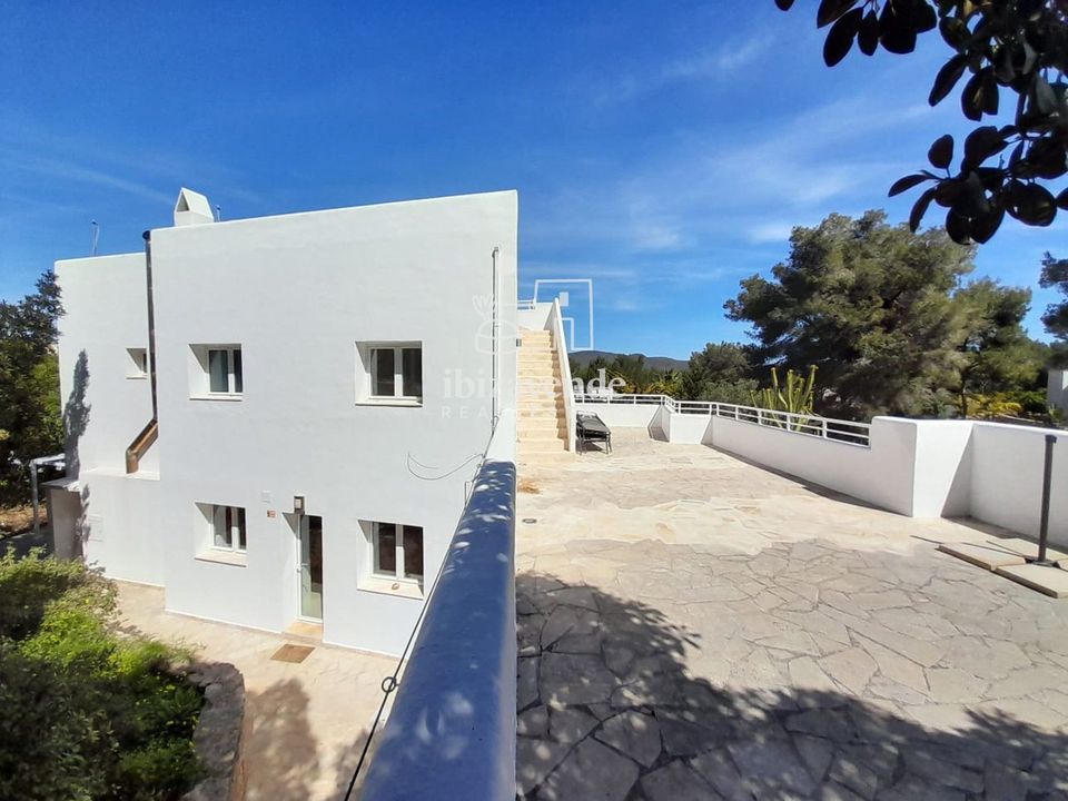Villa i Santa Eulalia Del Rio, Ibiza - foto 3