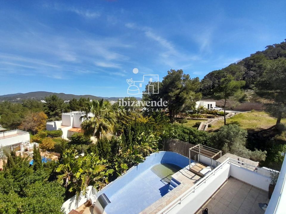 Villa i Santa Eulalia Del Rio, Ibiza - foto 4