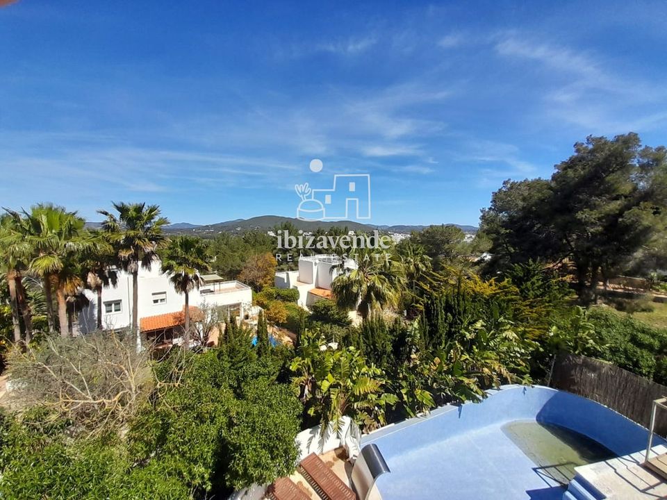 Villa i Santa Eulalia Del Rio, Ibiza - foto 5