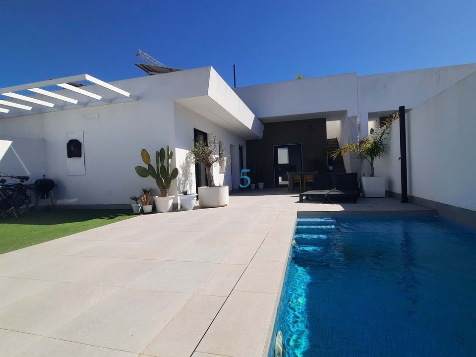 Villa i Roldan, Murcia - foto 1