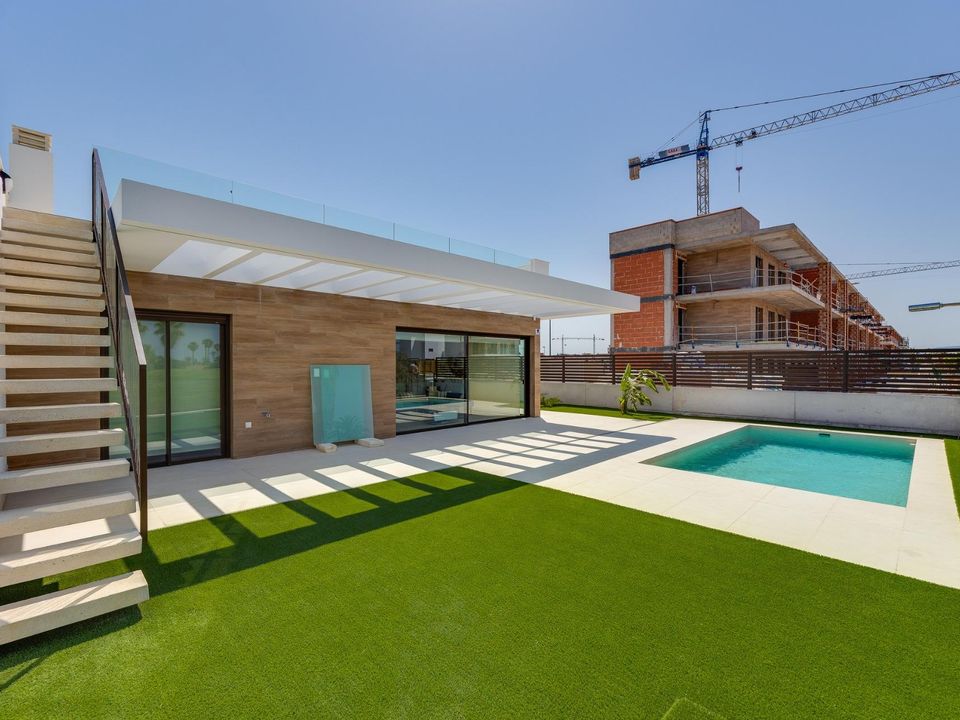 Villa i Los Alcazares, Murcia - foto 5