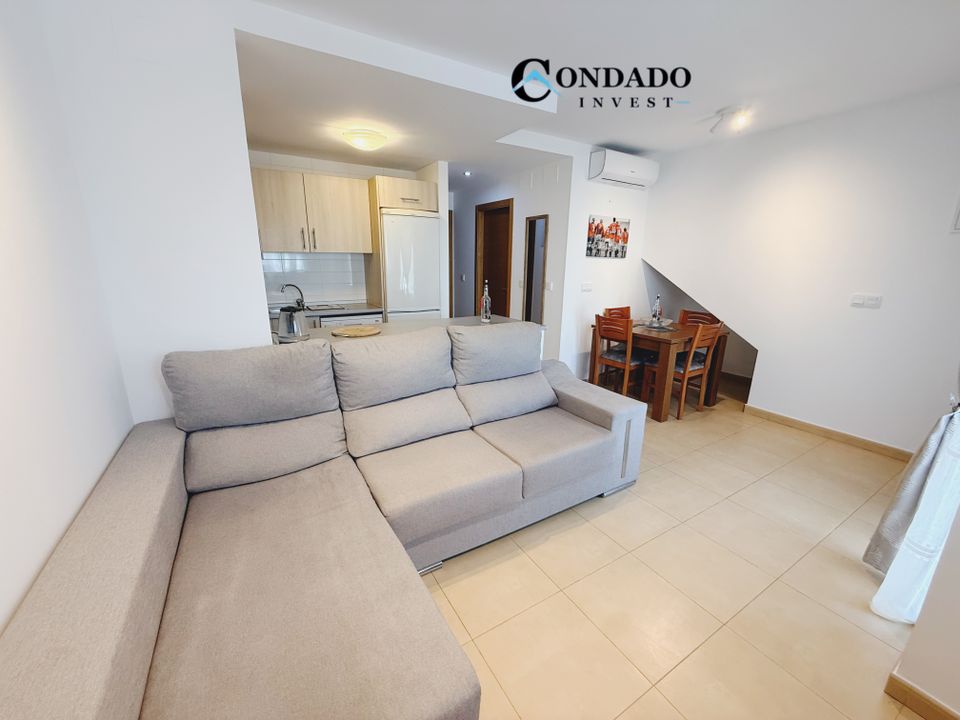 Lejlighed i Condado de Alhama Golf Resort, Murcia - foto 1