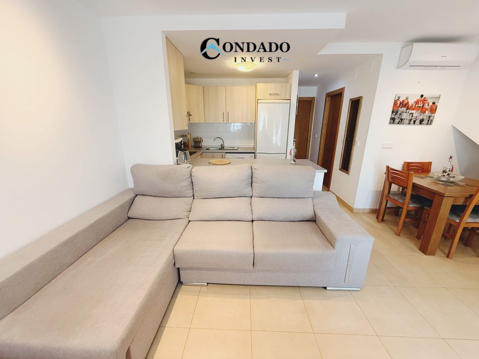 Lejlighed i Condado de Alhama Golf Resort, Murcia - foto 2