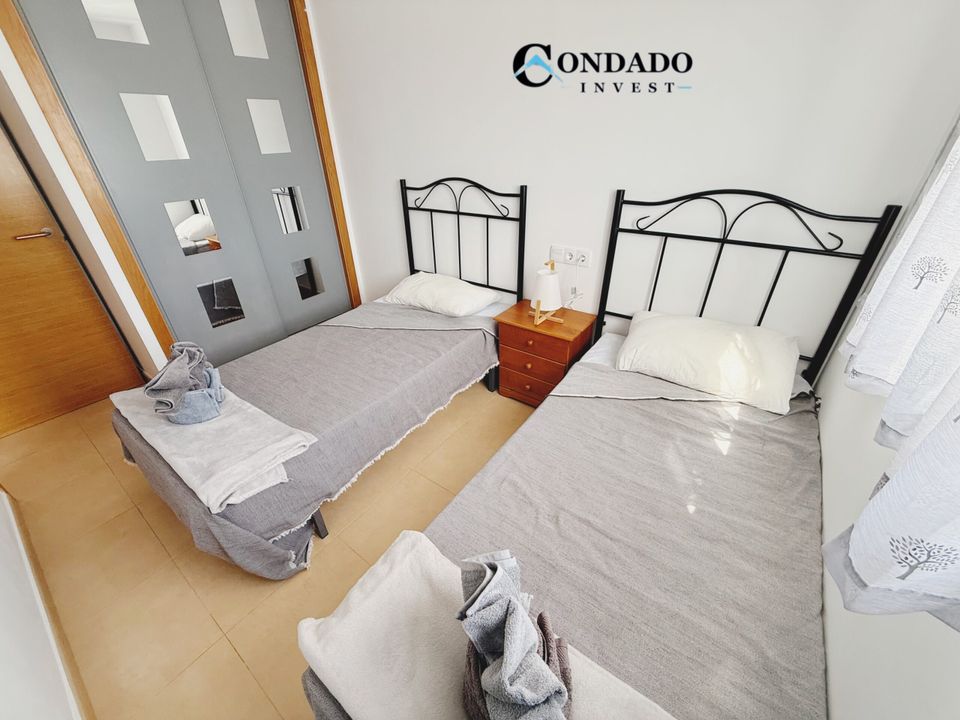Lejlighed i Condado de Alhama Golf Resort, Murcia - foto 3